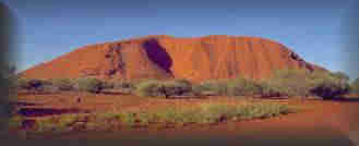 1Up Travel - Australia - ayers rock or uluru