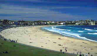 1Up Travel - Australia - bondi beach