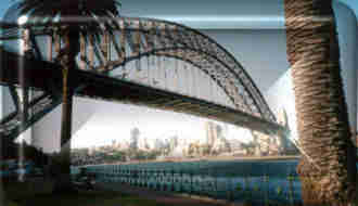 1Up Travel - Australia - coathanger sydney