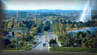 1Up Travel - Australia - Canberra