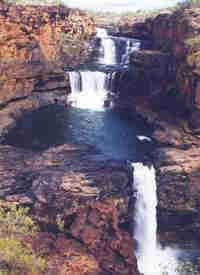 1Up Travel - Australia - the mitchell falls