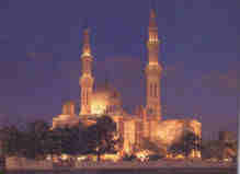 1Up Travel - Dubai - jumeirah mosque