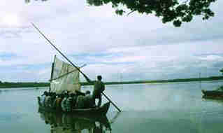 1Up Travel - Kerala - rivers