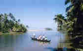 1Up Travel - Kerala - backwaters