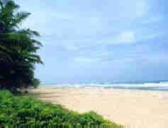 1Up Travel - Kerala - payyoli beach