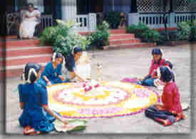 1Up Travel - Kerala - The Onam Festival