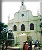 1Up Travel - Kerala - St. Francis ChurchS