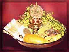 1Up Travel - Kerala - The Vishu Festival