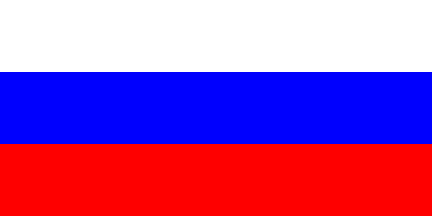 Russian Tricolor Was Officially 44