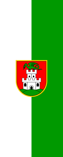 [Variant of the vertical flag]