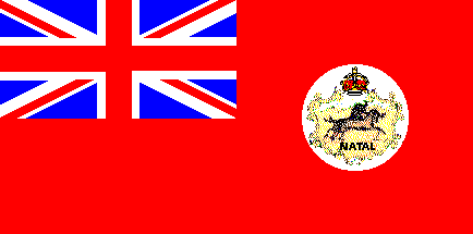 [Flag of Natal Colony]