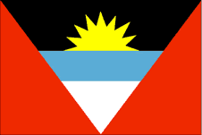 Flag of Antigua and Barbuda