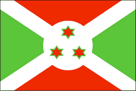 Flag Of Burundi