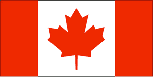 Flag of Canada