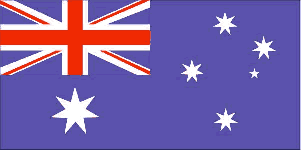 Flag Of Cocos (Keeling) Islands 