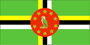 Flag of Dominica