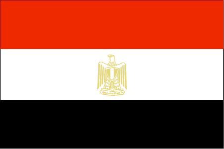 Flag Of Egypt