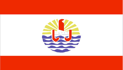 Flag of French Polynesia