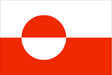 Flag of Greenland