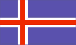 Flag of Iceland