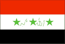 Flag of Iraq