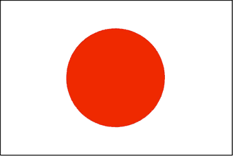 Flag of Japan