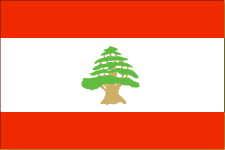 Flag Of Lebanon