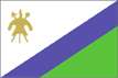 Flag of Lesotho