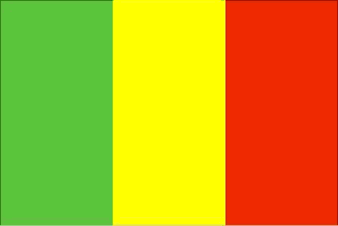 Flag of Mali