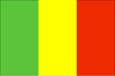 Flag of Mali