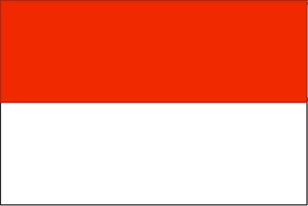 Flag of Monaco