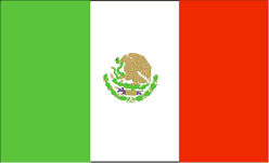 Flag of Mexico