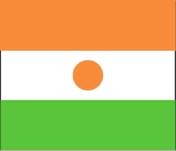 Flag of Niger