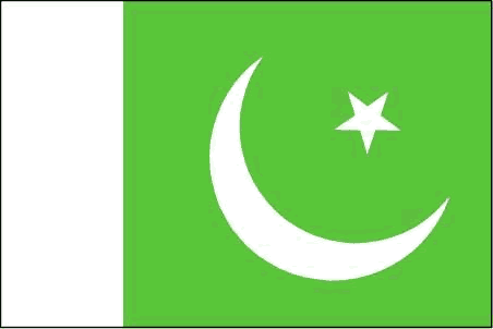 Flag Of Pakistan