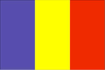 Flag of Romania