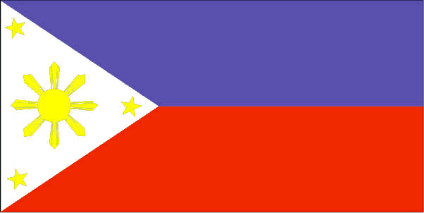 Flag Of Philippines