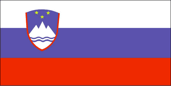 Flag Of Slovenia