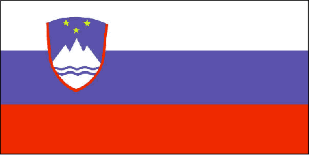 Flag of Slovenia