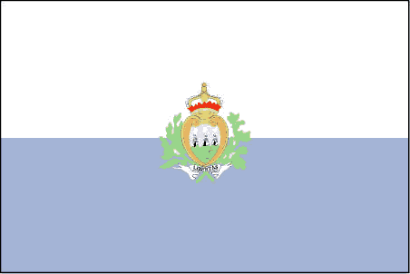 Flag Of San Marino