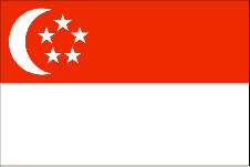 Flag of Singapore