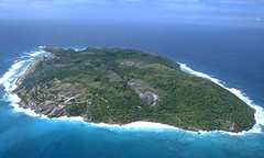 Fregate Island in Mahe