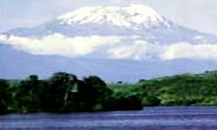 Mount Kilimanjaro in Arusha