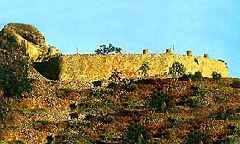 Great Zimbabwe National Monument in Western Region