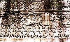 Ta Phrom in Siem Reap