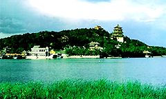 Summer Palace in Beijing