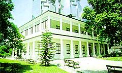 Flagstaff House Museum of Tea Ware/Hong Kong Park in Hong Kong