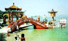 Repulse Bay in Hong Kong