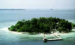 Pulau Seribu in Java