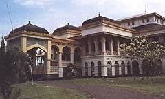 Medan in Sumatra