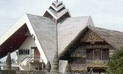 Museum Negeri in Sumatra